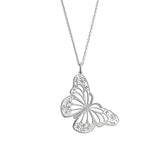 Dije Mariposa Mexicanizada
